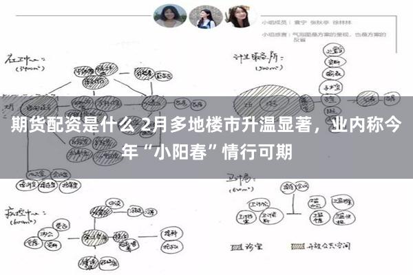 期货配资是什么 2月多地楼市升温显著，业内称今年“小阳春”情行可期